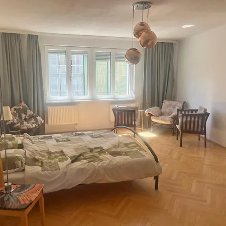 Appartement Andere Perspektive - 92m2 - Balcony - Free Parking Graz