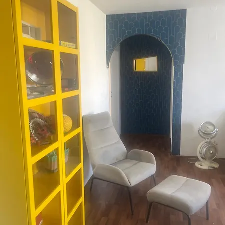 Appartement Andere Perspektive - 92m2 - Balcony - Free Parking